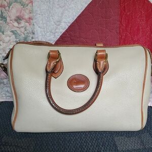 Dooney & Bourke All Weather Leather Satchel